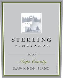 Sterling - Sauvignon Blanc Napa Valley 2017 (750ml) (750ml)