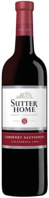 Sutter Home - Cabernet Sauvignon California 2007 (750ml) (750ml)