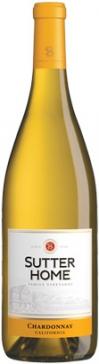 Sutter Home - Chardonnay California 2007 (1.5L) (1.5L)
