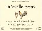 La Vieille Ferme - Rouge Ctes du Ventoux 2022 (750ml)