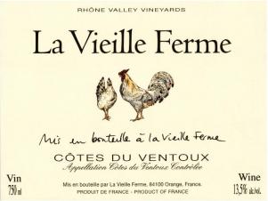 La Vieille Ferme - Rouge Ctes du Ventoux 2022 (750ml) (750ml)