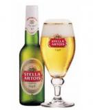 Stella Artois Brewery - Stella Artois (20oz can)