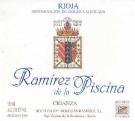 Bodegas Ramrez - Rioja Ramrez de la Piscina Crianza 2019 (750ml)