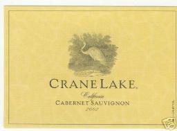 Crane Lake - Cabernet Sauvignon California NV (1.5L) (1.5L)