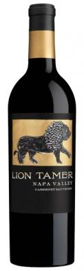 The Hess Collection Winery - Lion Tamer Cabernet Sauvignon 2021 (750ml) (750ml)