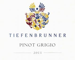 Tiefenbrunner - Pinot Grigio Alto Adige 2022 (750ml) (750ml)