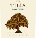 Tilia - Torrontes Salta 2015 (750ml)