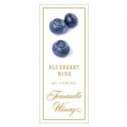 Tomasello - Blueberry New Jersey NV (750ml) (750ml)