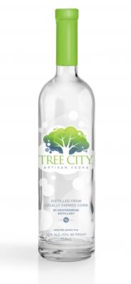 Tree City - Vodka (750ml) (750ml)