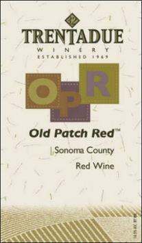 Trentadue - Old Patch Red Sonoma County 2021 (750ml) (750ml)