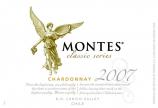 Via Montes - Chardonnay Curic Valley Classic Series 0 (750ml)