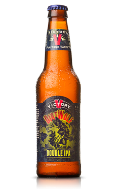 Victory Brewing Co - Dirt Wolf Double IPA (6 pack 12oz cans) (6 pack 12oz cans)