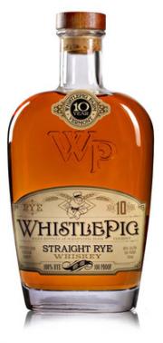 Whistlepig Straight Rye 10 Year Old - Little Family Selection (750ml) (750ml)