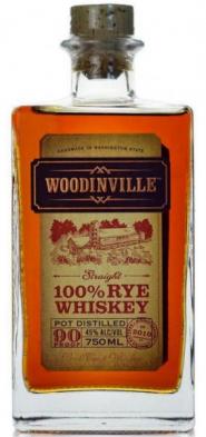 Woodinville - Straight Rye Whiskey (750ml) (750ml)