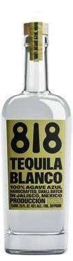 818 Tequila Blanco (750ml) (750ml)