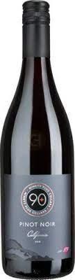 90 + Cellars Pinot Noir Lot 179 2022 (1.5L) (1.5L)