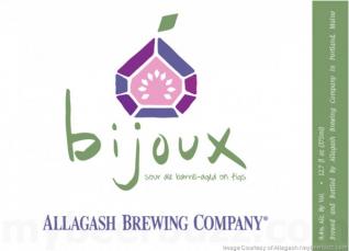 Allagash Bijoux (12oz bottles) (12oz bottles)