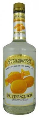 Allens Butter Schnapps (1L) (1L)