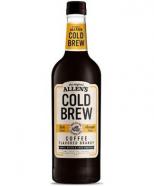 Allens Cold Brew Coffee Brandy (750)
