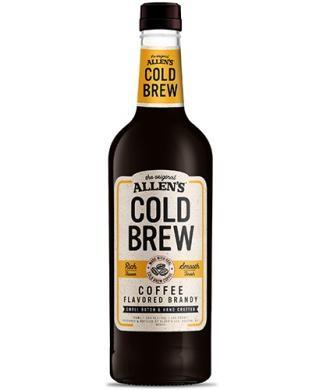 Allens Cold Brew Coffee Brandy (750ml) (750ml)