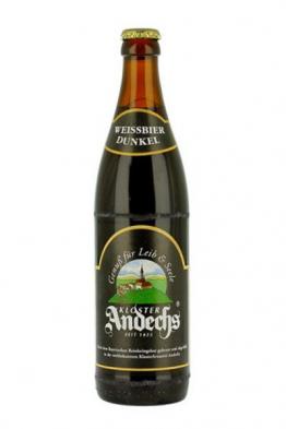 Andechs Dunkel Weissbier (16.9oz bottle) (16.9oz bottle)