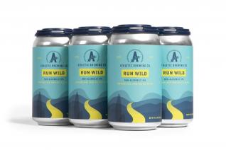 Athletic Run Wild Ipa 6pk 6pk (6 pack 12oz cans) (6 pack 12oz cans)