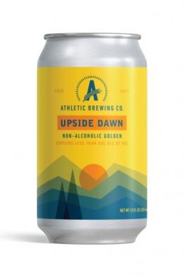 Athletic Upside Dawn Ale 6pk 6pk (6 pack 12oz cans) (6 pack 12oz cans)