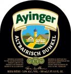 Ayinger Altbairisch Dunkel 0 (500)