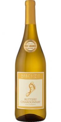 Barefoot Buttery Chardonnay NV (750ml) (750ml)