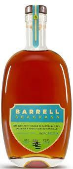 Barrell Spirits Seagrass Rye (750ml) (750ml)