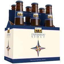 Bells Expedition Stout 6pk 6pk (6 pack 12oz cans) (6 pack 12oz cans)