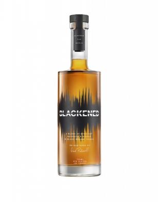 Blackened Whiskey (750ml) (750ml)