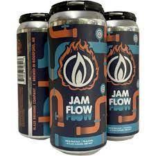Blaze Jam Flow 4pk 4pk (4 pack 16oz cans) (4 pack 16oz cans)