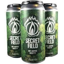 Blaze Secret Field 4pk 4pk (4 pack 16oz cans) (4 pack 16oz cans)