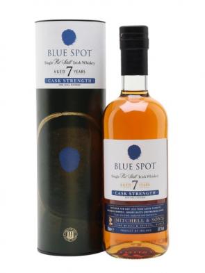 Blue Spot Irish Whiskey (750ml) (750ml)