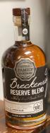 Breckenridge Reserve Blend Bourbon (750)