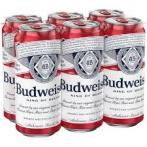 Bud 16 Oz 6 Pack Can 6pk 0 (69)