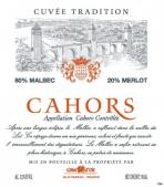 Cahors Cuvee Tradition 2018 (750)