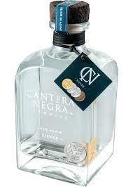 Cantera Negra Silver Tequila (750ml) (750ml)