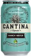Cantina Tequila Soda Ranch Water 4pk 4pk (414)