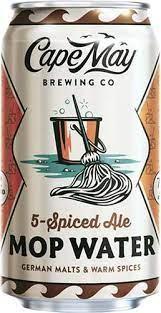 Cape May Mop Water 6pk 6pk (6 pack 12oz cans) (6 pack 12oz cans)