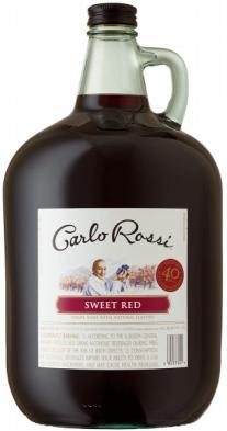 Carlo Rossi Sweet Red NV (3L) (3L)