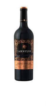 Carnivor Bourbon Cabernet Sauvignon NV (750ml) (750ml)