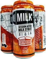 Carton Nitro Carton Of Milk 4pk Can 4pk (4 pack 16oz cans) (4 pack 16oz cans)
