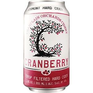 Champlain Orchard Fox Rose 4pk 4pk (4 pack 12oz cans) (4 pack 12oz cans)