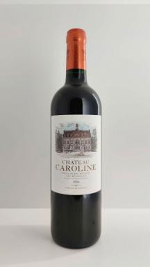 Chateau Caroline Bordeaux Rouge 2018 (750ml) (750ml)