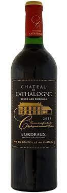 Chateau De Cathalogne Bordeaux 2019 (750ml) (750ml)