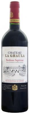 Chateau La Graula Bordeaux 2017 (750ml) (750ml)
