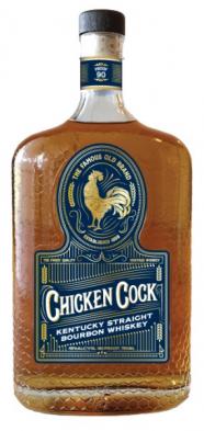 Chicken Cock Bourbon (750ml) (750ml)