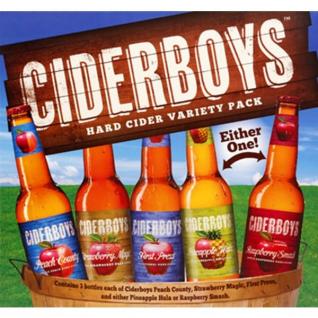 Ciderboys Flavored Cider 12pk Cans 12pk (12 pack 12oz cans) (12 pack 12oz cans)